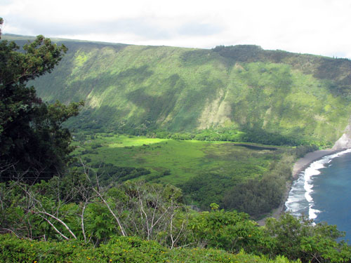 001 Waipio Valley