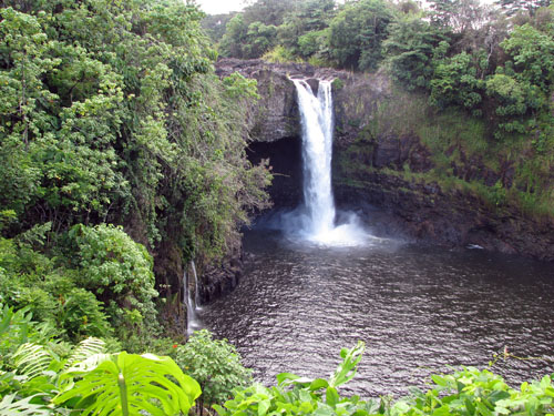 020 Rainbow Falls